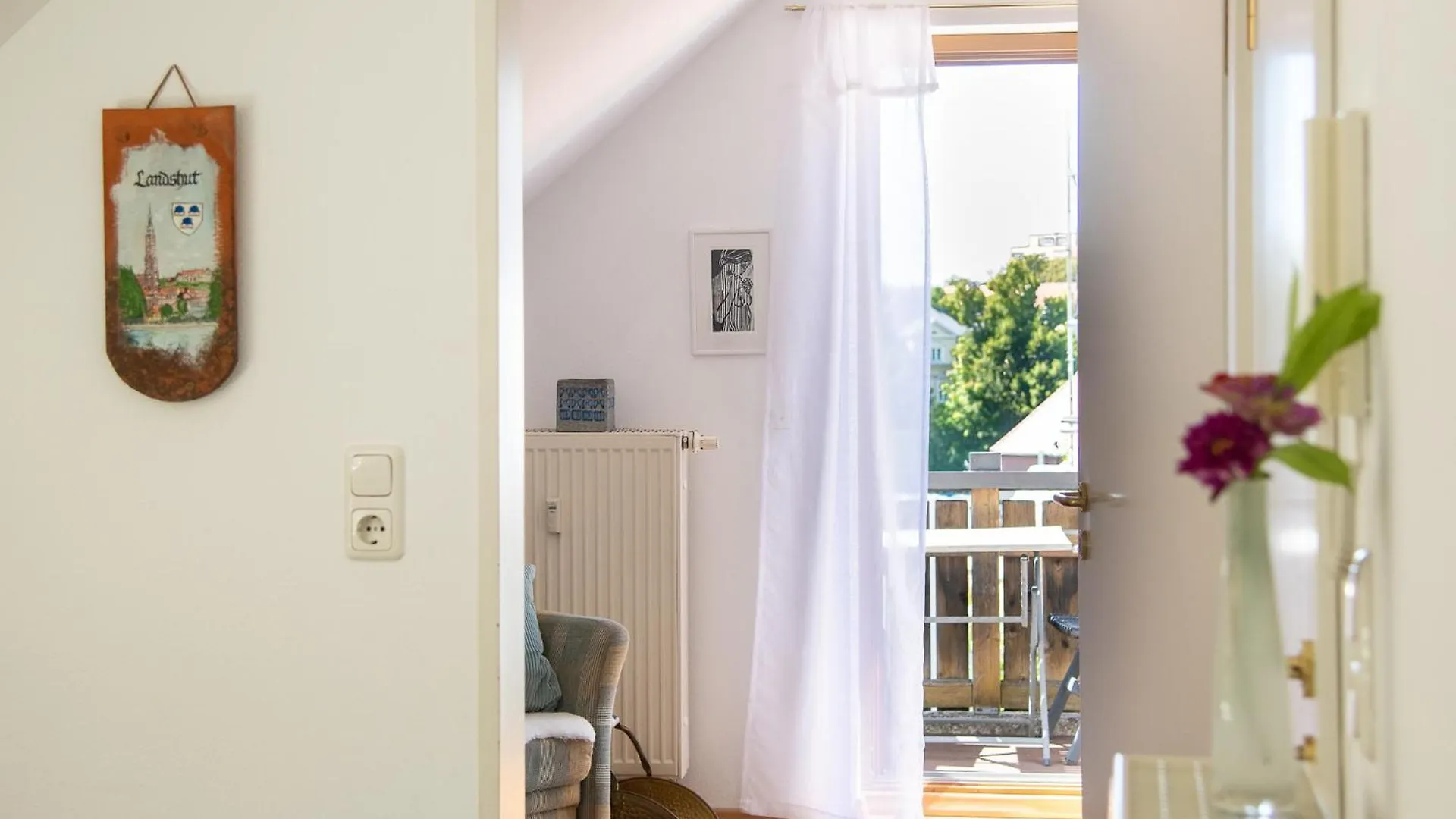 Ferienwohnungen Hinter Der Residenz Landshut
