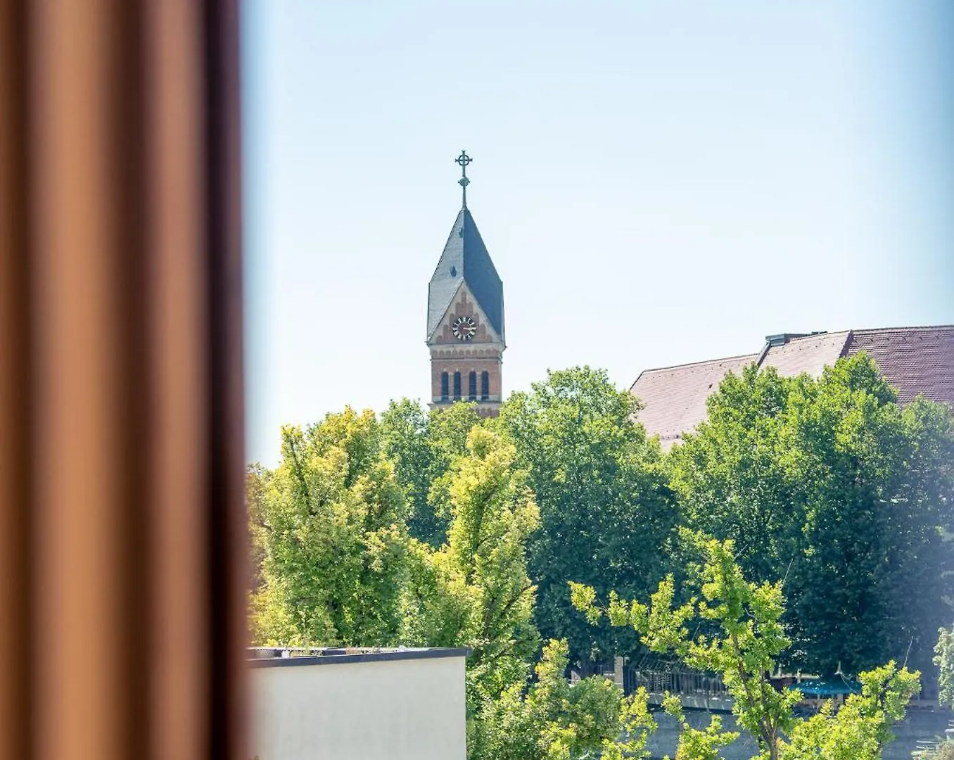 Ferienwohnungen Hinter Der Residenz Landshut
