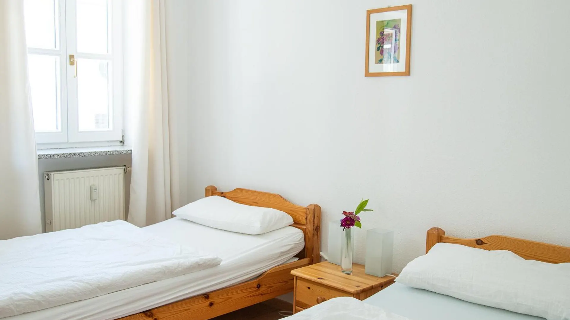 Apartment Ferienwohnungen Hinter Der Residenz Landshut